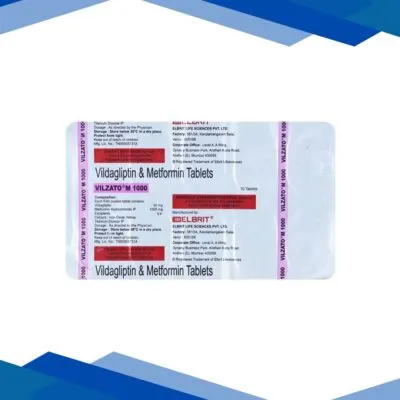 VILZATO M 1000 Tablet 10’s