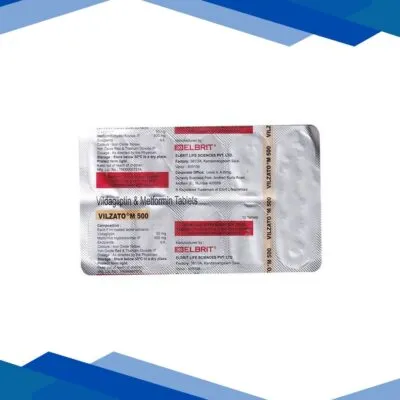 VILZATO M 500mg Tablet 10’s