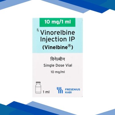 Vinelbine 10mg Injection 1ml