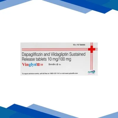 VINGLYN D 10 Tablet 10’s