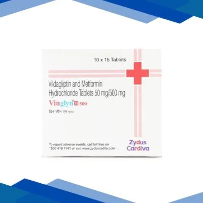 VINGLYN M 500mg Tablet 15’s