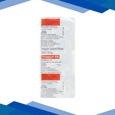 VINGLYN SR 100 Tablet 10’s