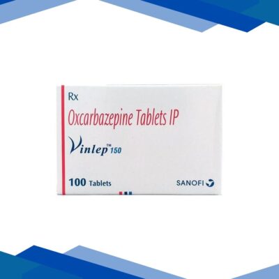 Vinlep 150mg Tablet 10’S