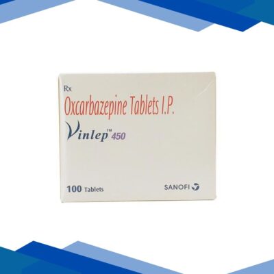 Vinlep 450mg Tablet 10’S