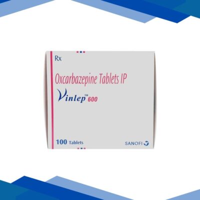 Vinlep 600mg Tablet 10’S