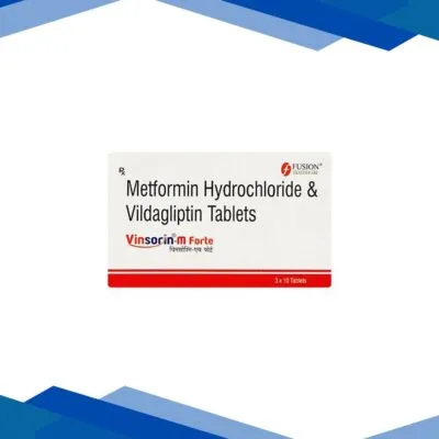 VINSORIN M FORTE Tablet 10’s