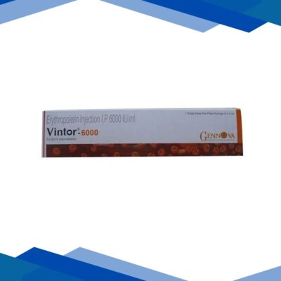Vintor 6000IU Injection 1’S