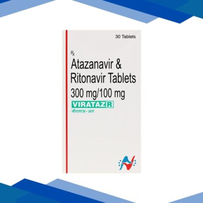 VIRATAZ R Tablet 30’s