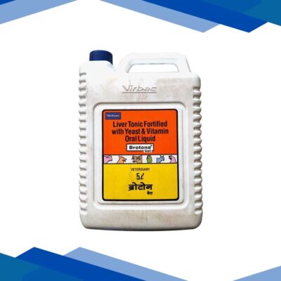 Virbac Brotone Vet Liquid 5 l