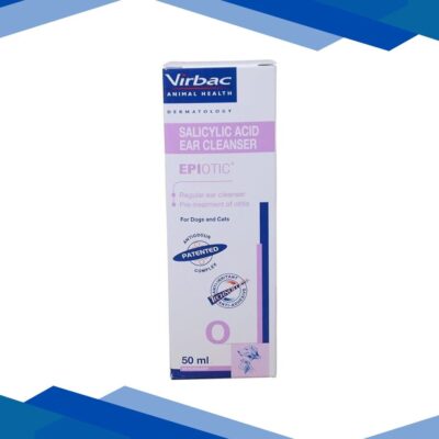 Virbac Epiotic Cleanser 50 ml
