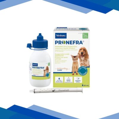 Virbac Pronefra Dog & Cat Suspension 60 ml
