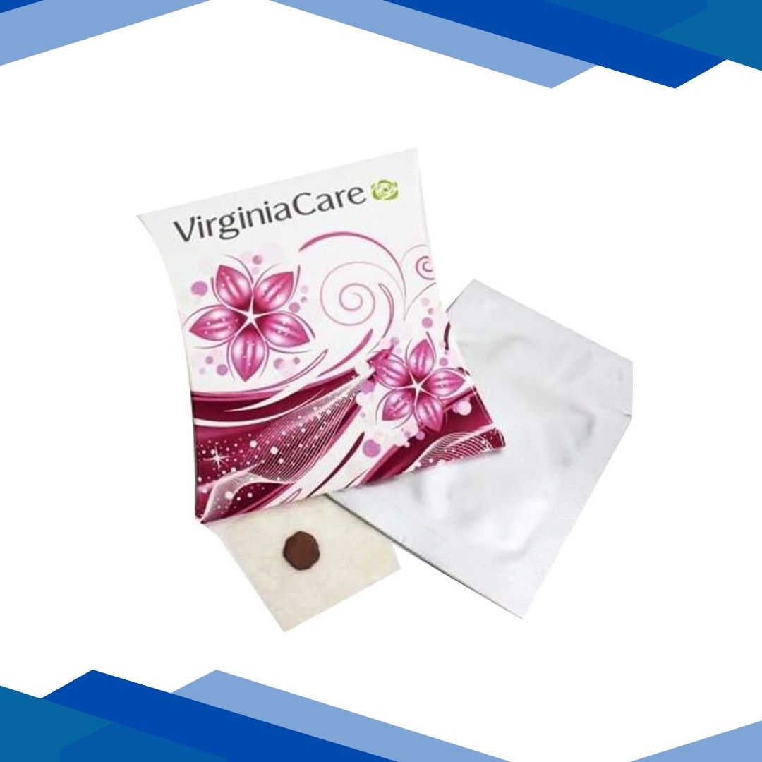 Virginia Care Spento Himen – Restore Virginity (Pack of 2)