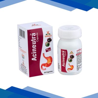 Virgo Acineutra Capsule 30’s
