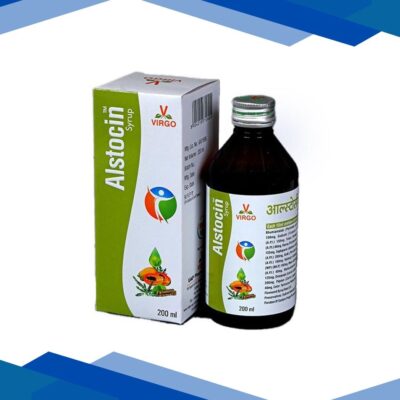 Virgo Alstocin Syrup 200 ml