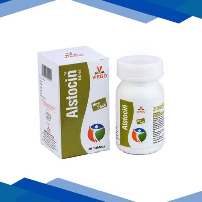 Virgo Alstocin Tablet 30’s