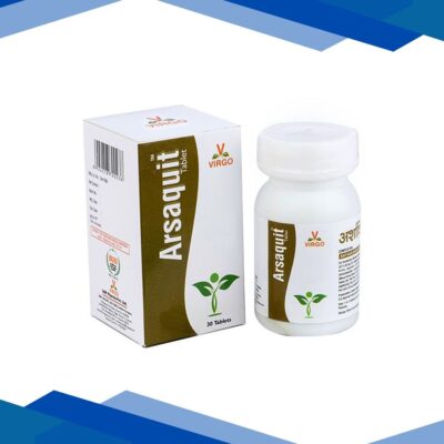 Virgo Arsaquit Tablet 30’s