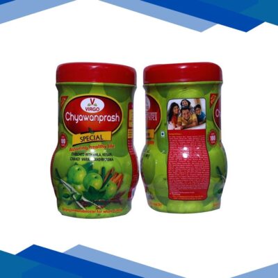 Virgo Chyawanprash Special 500 gm