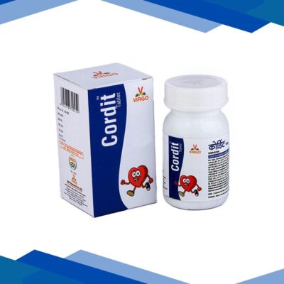 Virgo Cordit Tablet 100’s