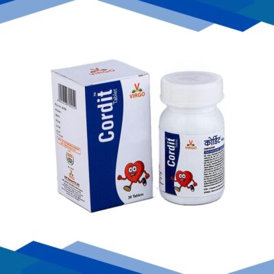 Virgo Cordit Tablet 30’s