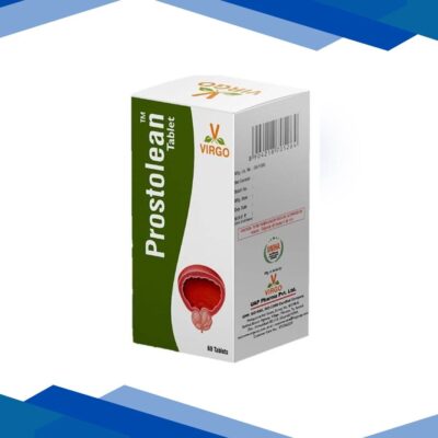 Virgo Prostolean Tablet 60’s
