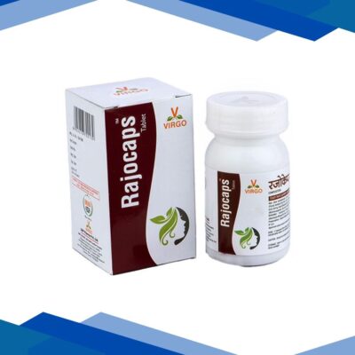 Virgo Rajocaps Tablet 100’s