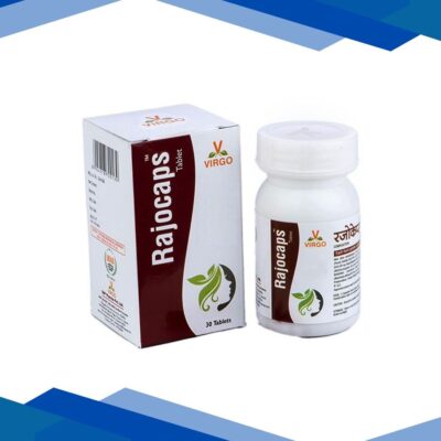 Virgo Rajocaps Tablet 30’s