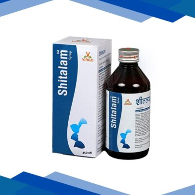Virgo Shitalam Syrup 450 ml