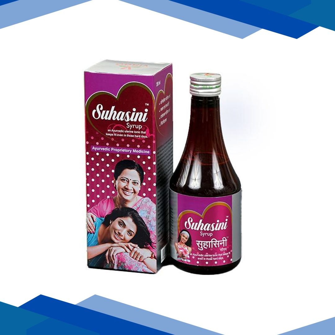 Virgo Suhasini Syrup 200 ml