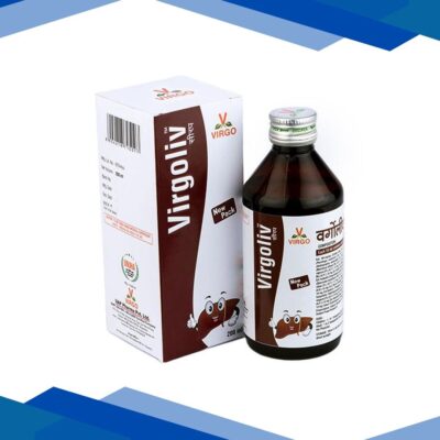 Virgo Virgoliv Syrup 200 ml