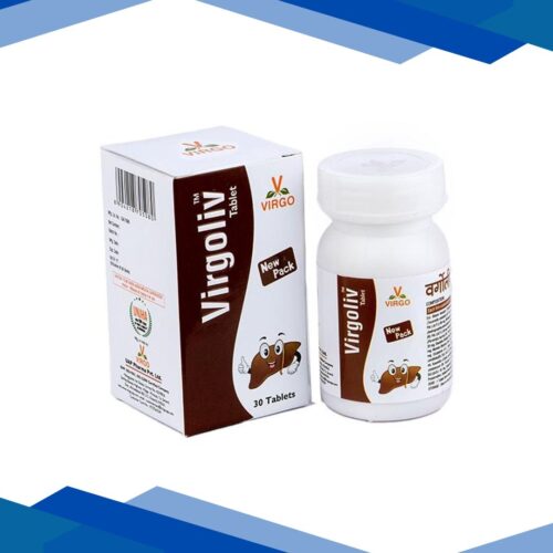 Virgo Virgoliv Tablet 30’s