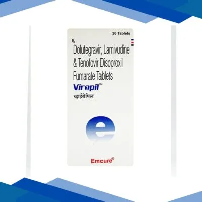 Viropil Tablet 30’S