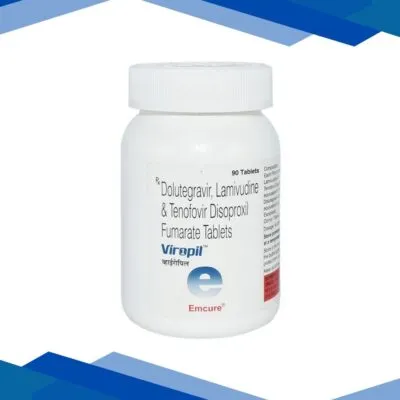 VIROPIL Tablet 90’s