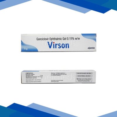 Virson Gel 5gm