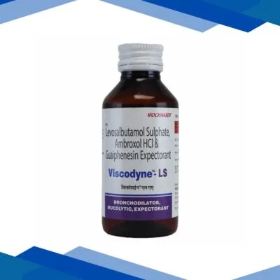 VISCODYNE LS Expectorant 100ml