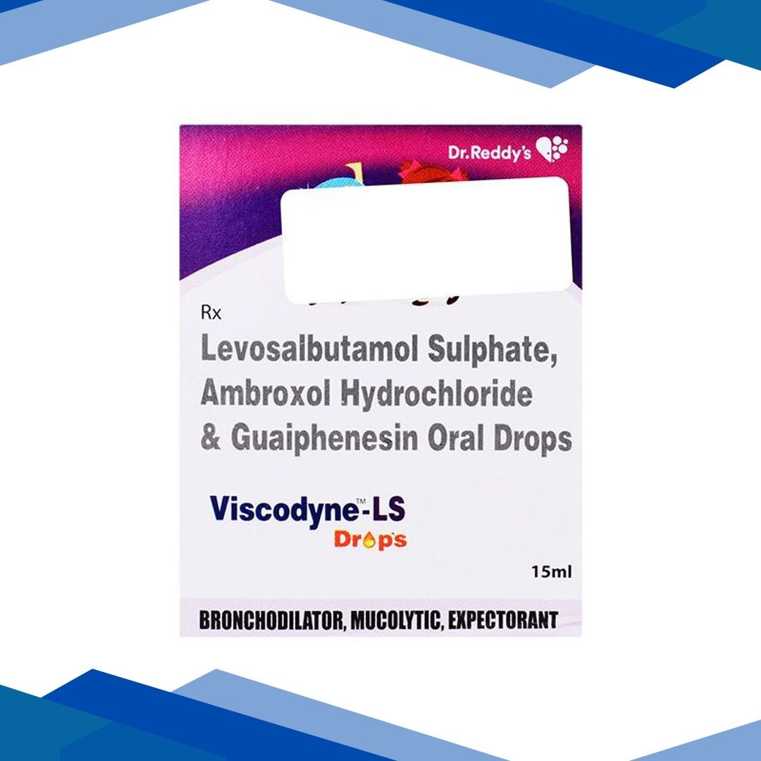 VISCODYNE LS Oral Drops 15ml