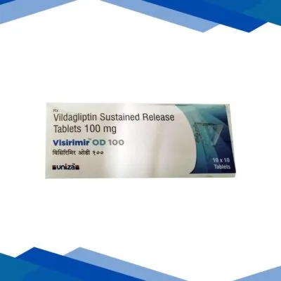 VISIRIMIR OD 100 Tablet 10’s