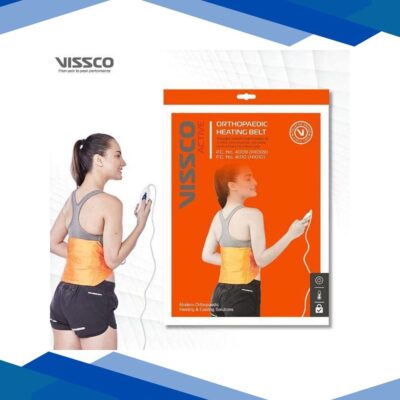 Vissco Active Orthopaedic Heating Belt (4010) (XL) 1’s