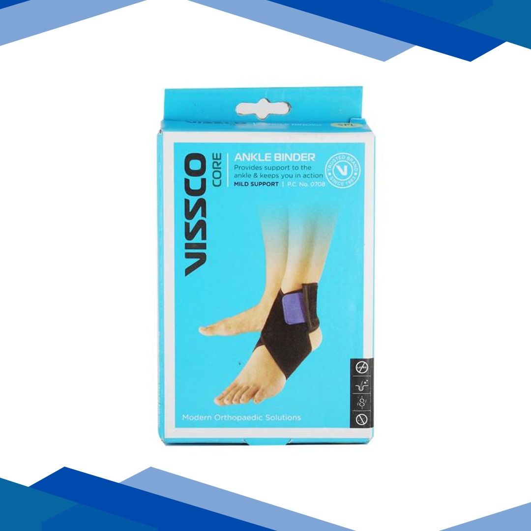 Vissco Ankle Binder (SPL) (0708)