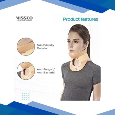 Vissco Chin Philadelphia Collar (L) 1’s