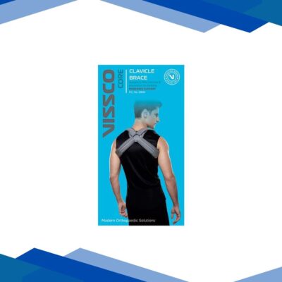 Vissco Core Clavicle Brace Moderate Support (0802) – Adult