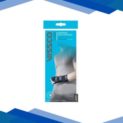 Vissco Core Cock – UP Splint Moderate Support (0601) (U)