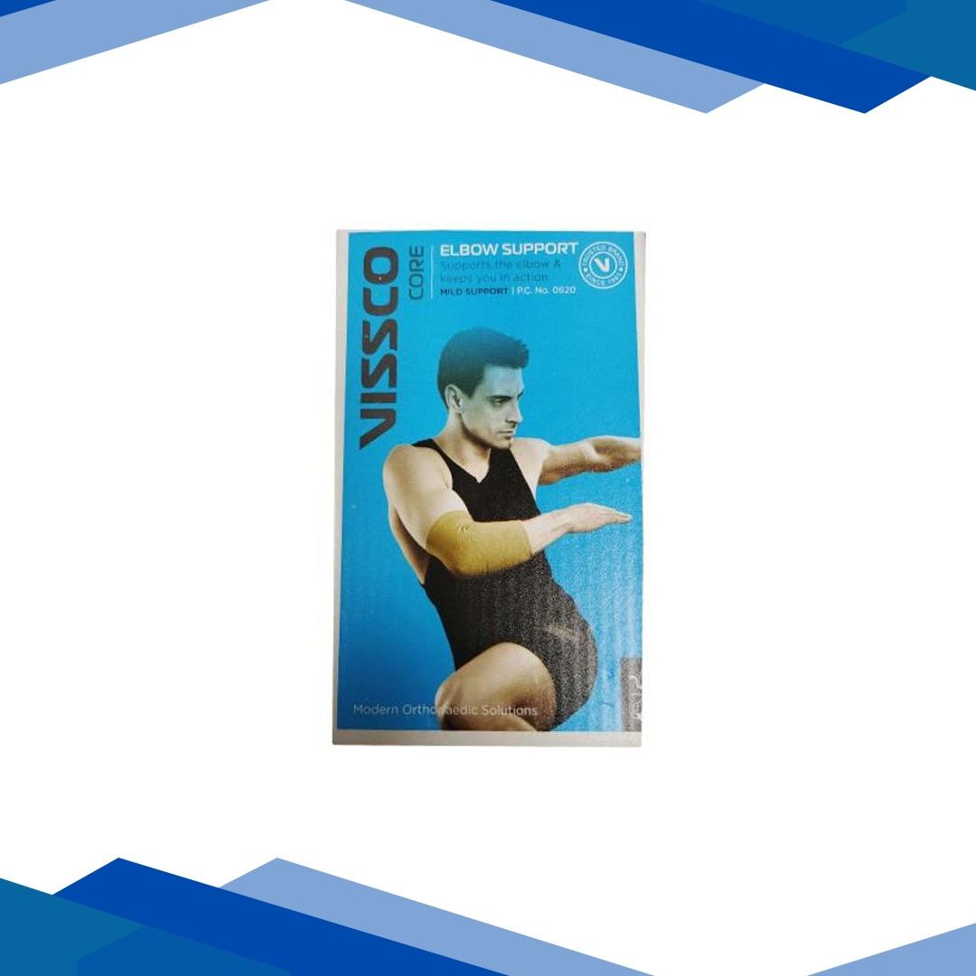 Vissco Core Elbow Support Mild Support (L) (0620)
