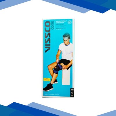 Vissco Core Hinged Patella Knee Neoprene Brace (1404) (XL) 1’s