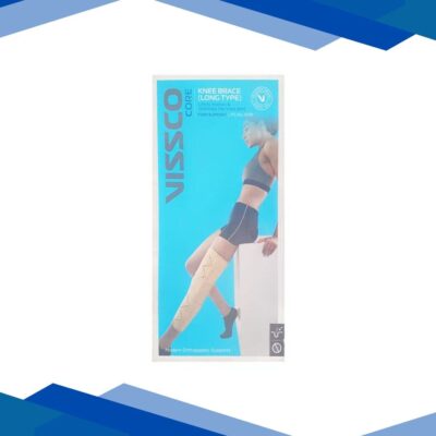 Vissco Core Knee Brace Firm Support (0701) (S) – Long Type 1’s