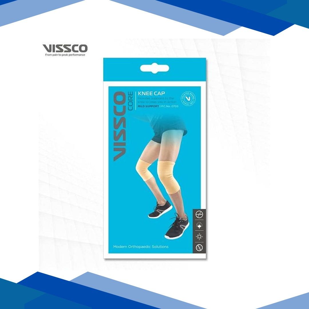 Vissco Core Knee Cap (XL) (0705)