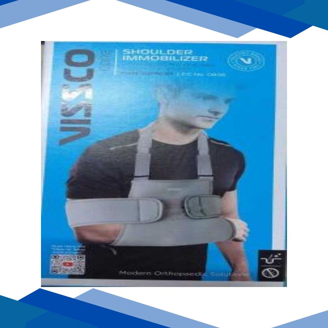 Vissco Core Shoulder Immobilizer Firm Support (0806) (L) 1’s