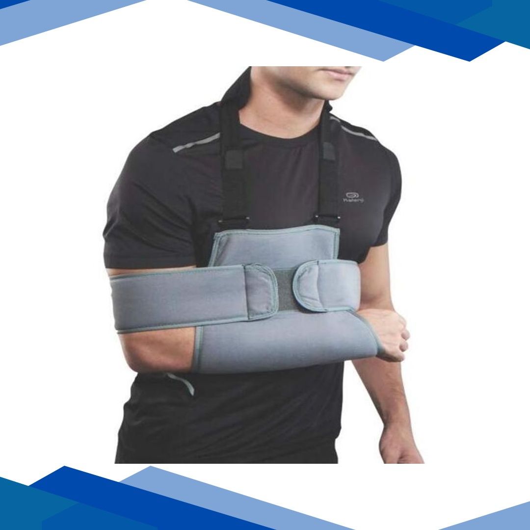 Vissco Core Shoulder Immobilizer Firm Support (0806) (XL)