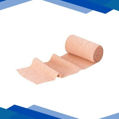 Vissco Crepe Bandage 10 cm x 4 mtr