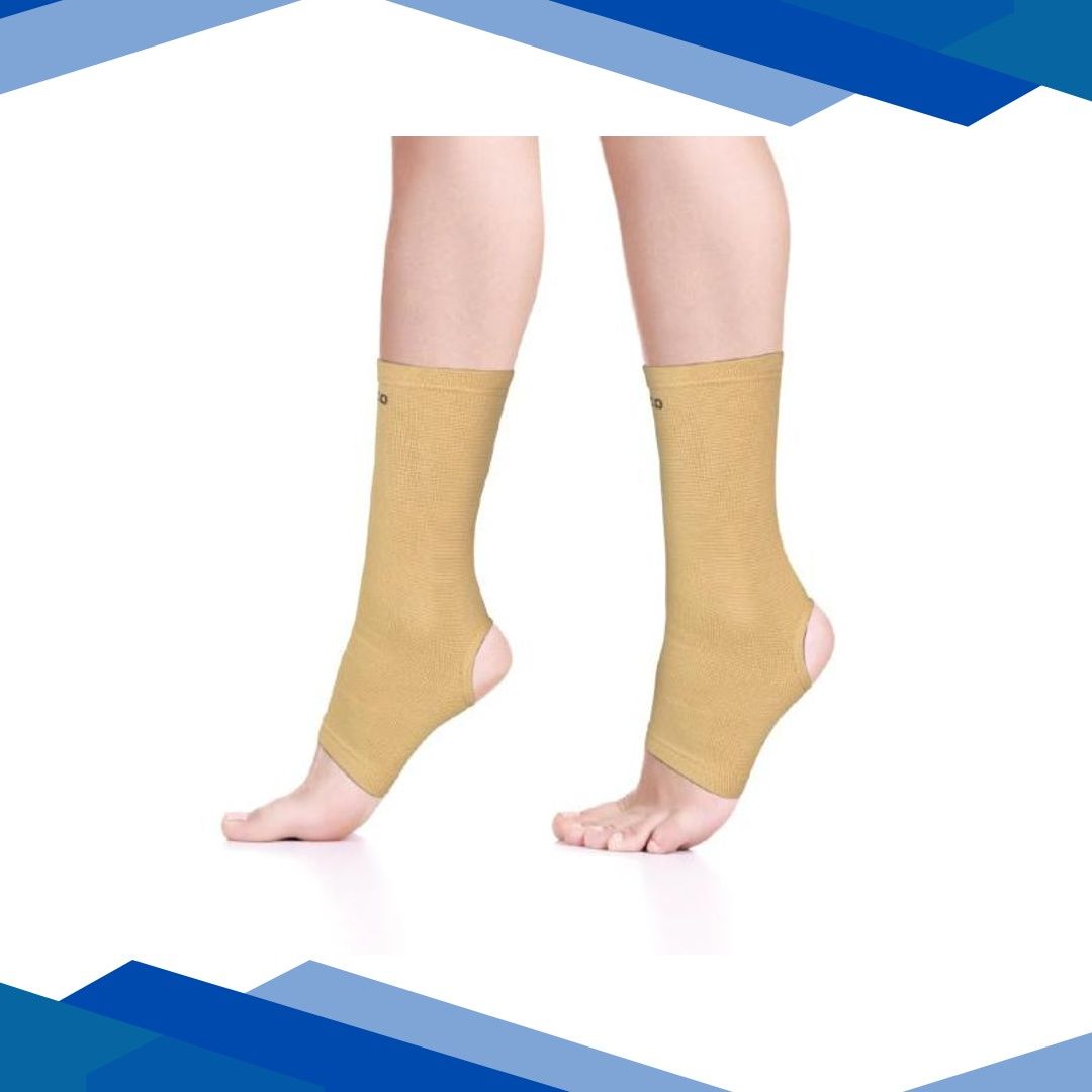 Vissco Elastic Tubular Anklet – XL 1’s