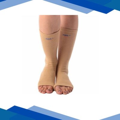 Vissco Elastic Tubular Anklet (XXL) (0709)
